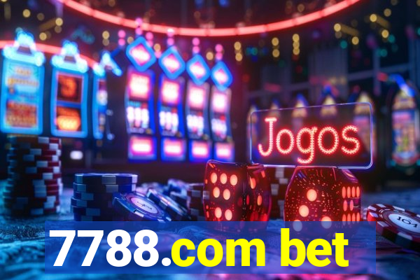 7788.com bet